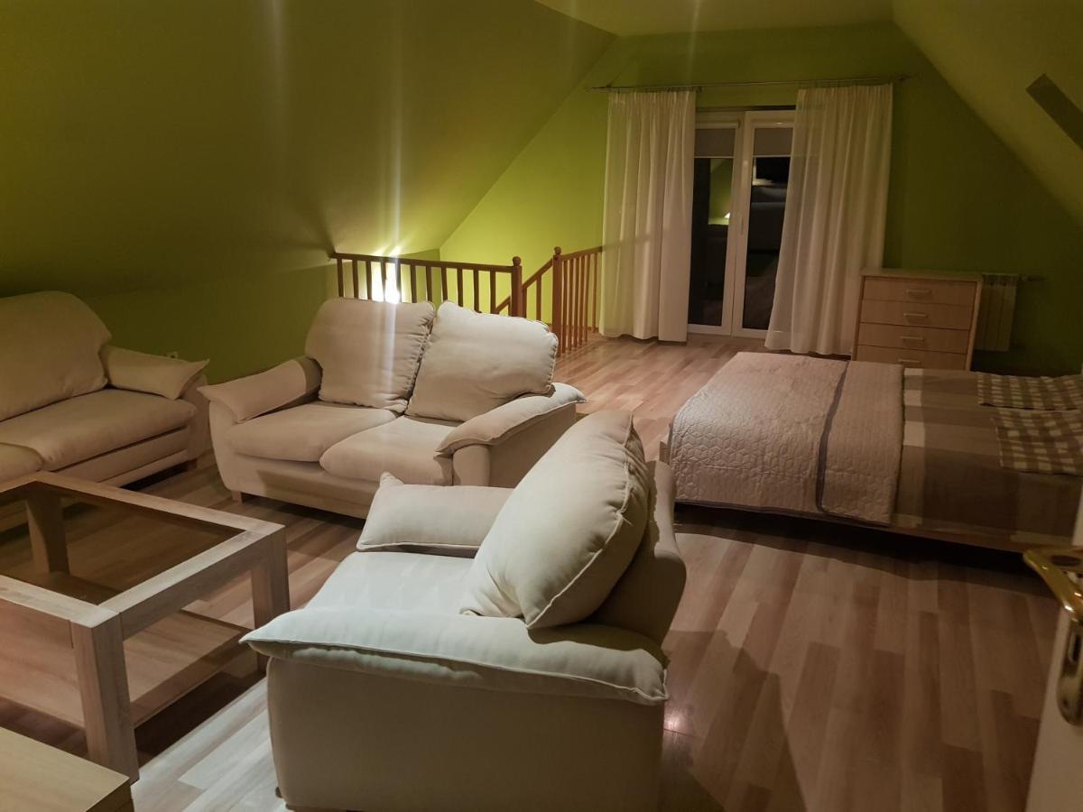 Apartament U Kucharzy Lysica Wilkow  Eksteriør billede