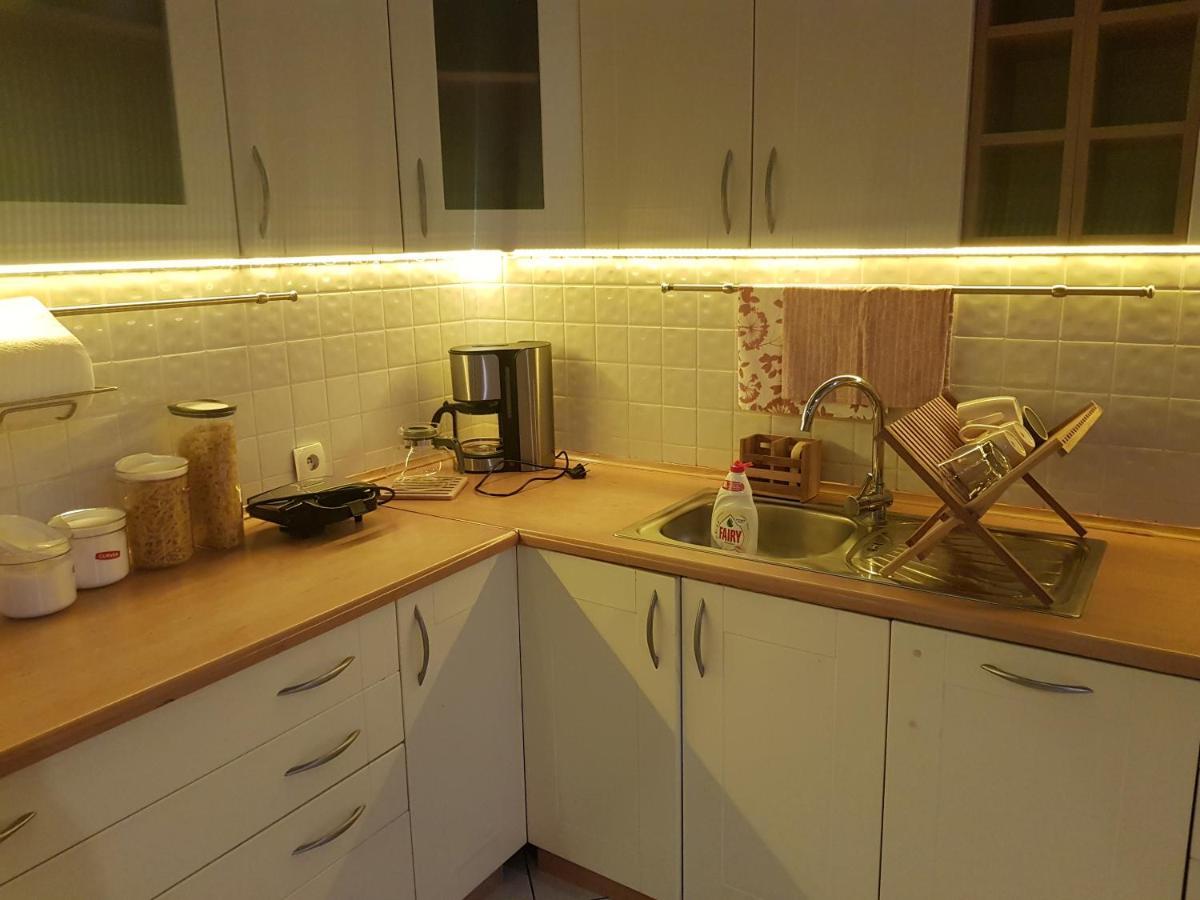Apartament U Kucharzy Lysica Wilkow  Eksteriør billede