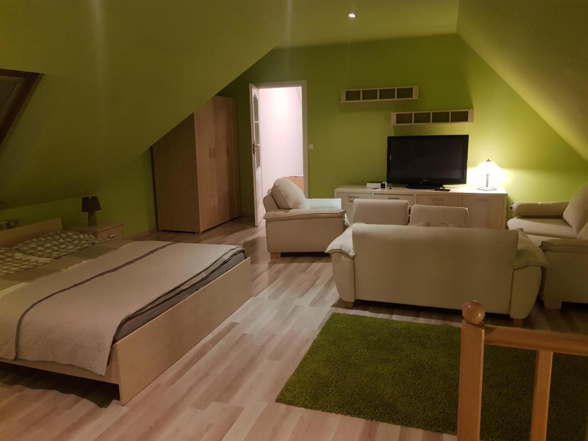 Apartament U Kucharzy Lysica Wilkow  Eksteriør billede