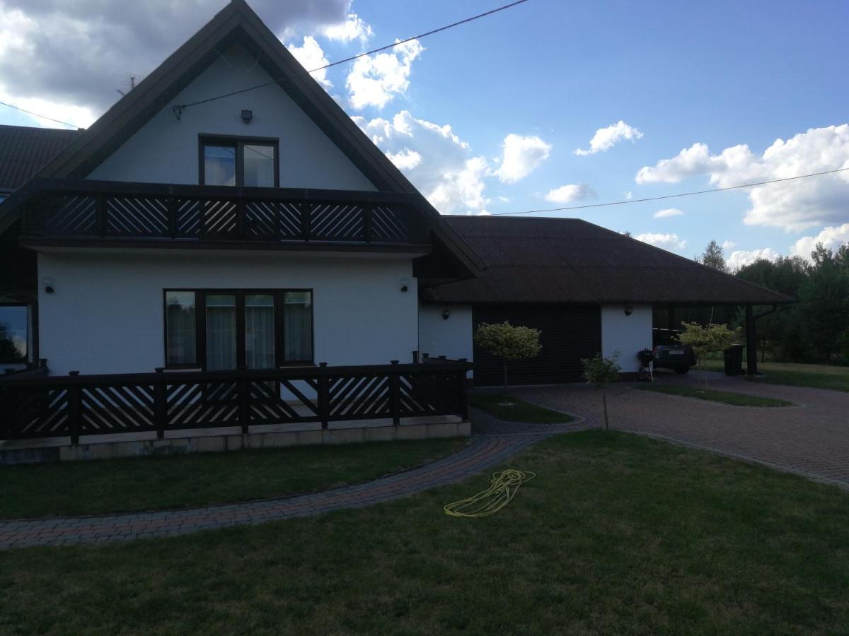 Apartament U Kucharzy Lysica Wilkow  Eksteriør billede