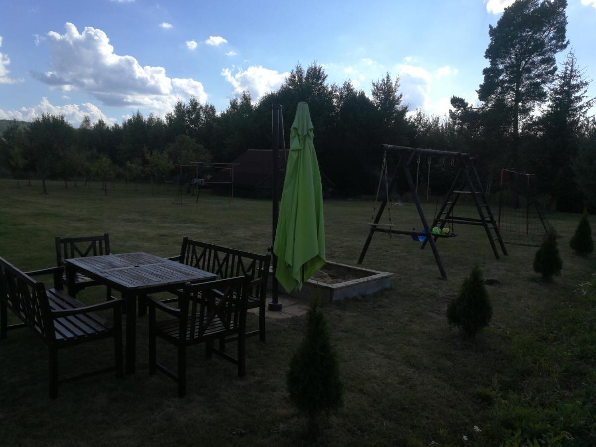 Apartament U Kucharzy Lysica Wilkow  Eksteriør billede